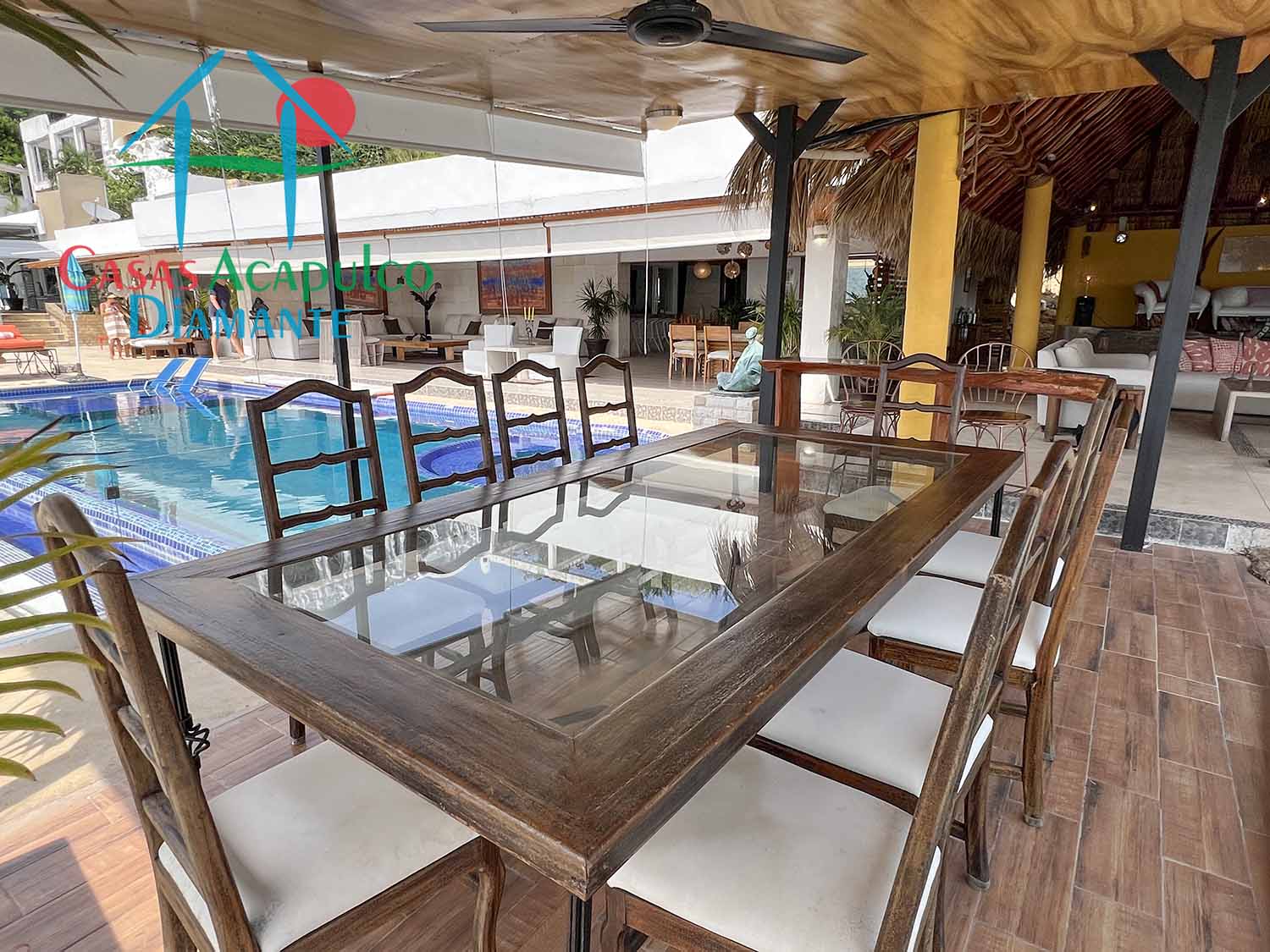 Lomas del Marqués Villa Marli - Palapa 4